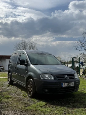 VW Caddy LIFE 1.9 TDI, снимка 1
