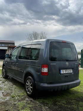 VW Caddy LIFE 1.9 TDI, снимка 2