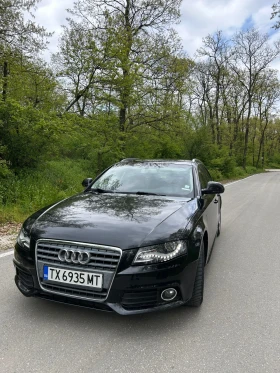 Audi A4 Avant, снимка 1