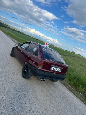 Opel Kadett 2.5 V6 200+ , снимка 3