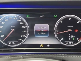 Mercedes-Benz S 350 4MATIC, Distronic, 360-к, Обдух, , HeadUP, снимка 6