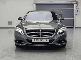 Mercedes-Benz S 350 4MATIC, Distronic, 360-к, Обдух, , HeadUP, снимка 3