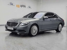 Mercedes-Benz S 350 4MATIC, Distronic, 360-к, Обдух, , HeadUP, снимка 1