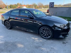 Kia Optima 1.6 TGI 87 Хил , снимка 1