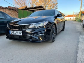 Kia Optima 1.6 TGI 87 Хил , снимка 3