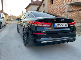 Kia Optima 1.6 TGI 87 Хил , снимка 4