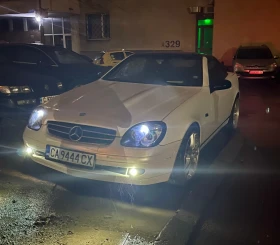 Mercedes-Benz SLK Бяла Перла | Bose | 18" Джанти , снимка 4