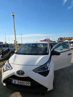 Toyota Aygo 1.0 VVT-i бензин, снимка 11