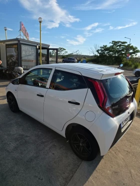 Toyota Aygo 1.0 VVT-i бензин, снимка 3