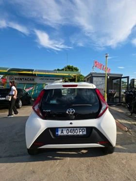 Toyota Aygo 1.0 VVT-i бензин, снимка 4