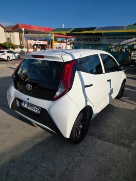 Toyota Aygo 1.0 VVT-i бензин, снимка 5