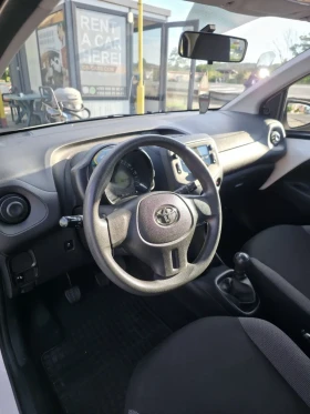 Toyota Aygo 1.0 VVT-i бензин, снимка 7