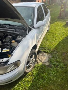 Opel Vectra, снимка 6
