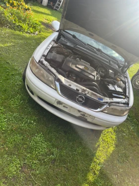 Opel Vectra, снимка 1
