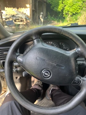 Opel Vectra, снимка 8
