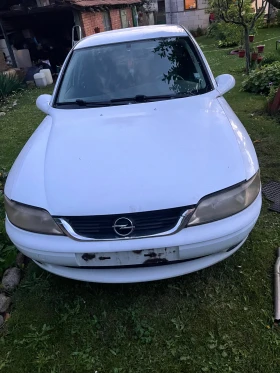 Opel Vectra, снимка 9