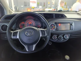Toyota Yaris 1.33 99к.с., снимка 13