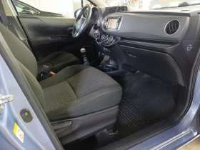 Toyota Yaris 1.33 99к.с., снимка 15
