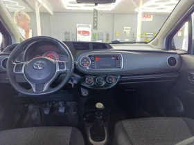 Toyota Yaris 1.33 99к.с., снимка 12