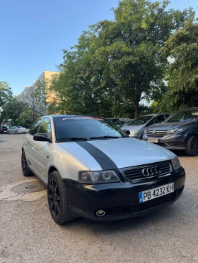 Audi A3, снимка 1