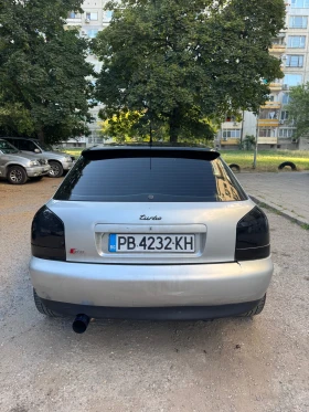 Audi A3, снимка 3