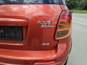 Suzuki SX4 1.6i--FACE--SHINE, снимка 15
