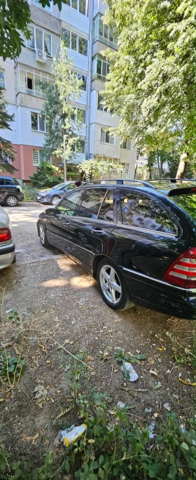 Mercedes-Benz C 200, снимка 2