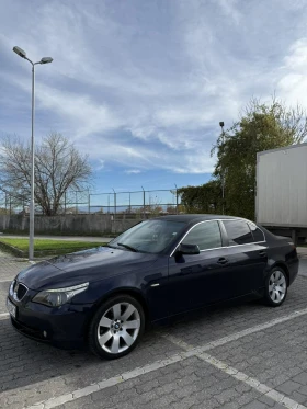 BMW 525 E60, снимка 1