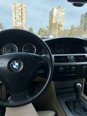 BMW 525 E60, снимка 12