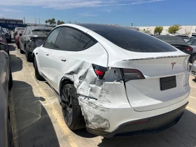 Tesla Model Y Performanc 4x4 LONG RANGE Dual Motor 21'', снимка 9