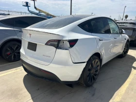 Tesla Model Y Performanc 4x4 LONG RANGE Dual Motor 21'', снимка 2