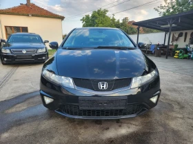 Honda Civic 1.8i V-TEC GERMANY FACELIFT TOP ZUSTAND, снимка 2