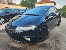 Honda Civic 1.8i V-TEC GERMANY FACELIFT TOP ZUSTAND, снимка 1