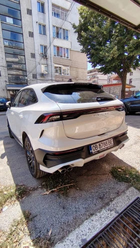 DONGFENG T5-EVO HIBRID, снимка 3