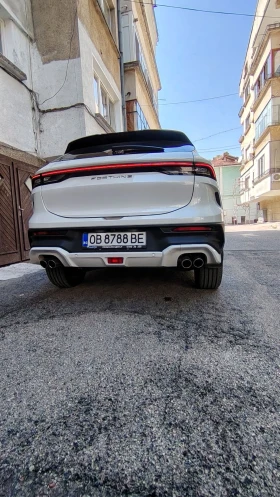 DONGFENG T5-EVO HIBRID, снимка 2