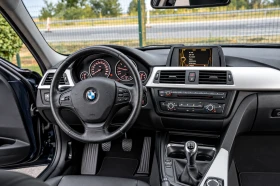BMW 316 i* 136HP* NAPPA* GERMANY, снимка 14