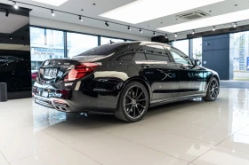 Mercedes-Benz S 560 4M* LONG* 3xTV* 4D BURMESTER* PANO* SOFTCLOSE* , снимка 5