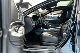 Mercedes-Benz S 560 4M* LONG* 3xTV* 4D BURMESTER* PANO* SOFTCLOSE* , снимка 9