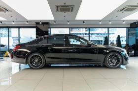 Mercedes-Benz S 560 4M* LONG* 3xTV* 4D BURMESTER* PANO* SOFTCLOSE* , снимка 6