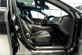 Mercedes-Benz S 560 4M* LONG* 3xTV* 4D BURMESTER* PANO* SOFTCLOSE* , снимка 10