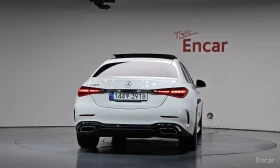 Mercedes-Benz C 300 AMG* LINE* BURMESTER* ОБДУХВАНЕ* ДИСТРОНИК* ХЕДЪП*, снимка 4