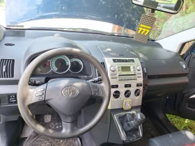Toyota Corolla verso, снимка 9