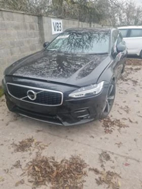  Volvo V90