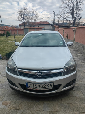 Opel Astra GTC, снимка 1