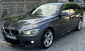 Обява за продажба на BMW 320 Facelift X-DRIVE M-pak 190k ~28 000 лв. - изображение 1
