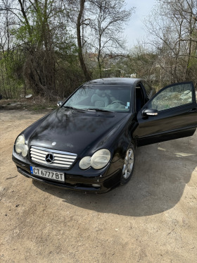 Обява за продажба на Mercedes-Benz C 230 Kompressor бензин/газ ~5 499 лв. - изображение 1