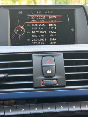 BMW 320  xDrive ПЪЛНА СЕРВИЗНА ИСТОРИЯ, снимка 10 - Автомобили и джипове - 45846655