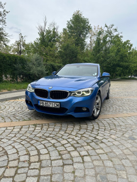 BMW 320  xDrive ПЪЛНА СЕРВИЗНА ИСТОРИЯ
