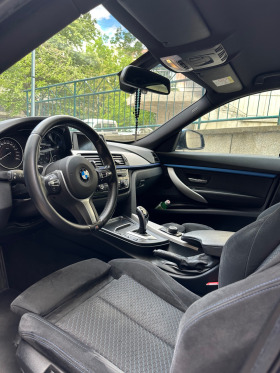 BMW 320  xDrive ПЪЛНА СЕРВИЗНА ИСТОРИЯ, снимка 8