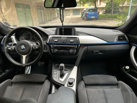 BMW 320  xDrive ПЪЛНА СЕРВИЗНА ИСТОРИЯ, снимка 6